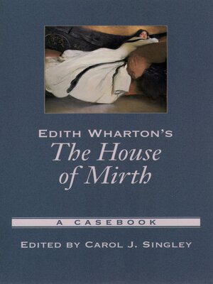 cover image of Edith Wharton's the House of Mirth